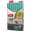Sweeties+ Zolux beauté du poil pour chat - 7 x 14 g