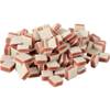 Zolux Essential Jerkies mini sandwich chat - sachet de 50 g