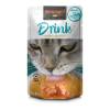 Leonardo Drink cabillaud Atlantique chat - sachet 40 g