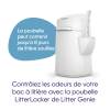 Poubelle LitterLocker Litter Genie avec recharge incluse