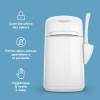 Poubelle LitterLocker Litter Genie avec recharge incluse