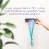 Recharge octogonale LitterLocker par Litter Genie pour chat