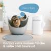 Recharge octogonale LitterLocker par Litter Genie pour chat