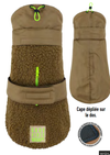Manteau chien VIBES 2 en 1 Wouapy