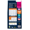 Eukanuba chien junior grandes races poulet frais - sac 12 kg