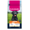 Eukanuba chien junior grandes races poulet frais - sac 12 kg