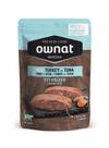 OWNAT Wetline Stérilisé pour chats - sachet 85 g
