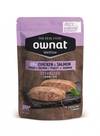 OWNAT Wetline Stérilisé pour chats - sachet 85 g