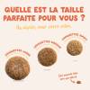 Edgard & Cooper Chien adulte Small croquettes sans céréales