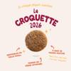 Edgard & Cooper Chien adulte Small croquettes sans céréales