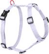 Harnais chien nylon classique lilas Zolux