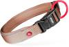 Collier chien nylon Premium Zolux Mocca