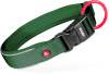 Collier chien nylon Premium Zolux Vert sapin