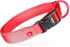 Collier chien nylon Premium Zolux Rouge