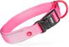 Collier chien nylon Premium Zolux Fuschia