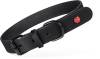 Collier chien Zolux Cuir classique noir