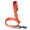 Laisse chien Premium Zolux rouille