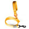 Laisse chien Premium Zolux jaune