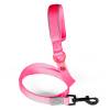 Laisse chien Premium Zolux fuchsia