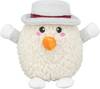 Peluche pour chien Bonhomme de neige Trixie