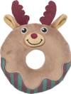 Jouet chien Élan Donut Trixie en peluche sonore