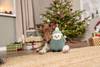 Jouet chien pingouin Noël Trixie