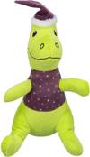 Jouet chien Dino Noël Trixie en peluche sonore