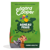 Edgard & Cooper Chien adulte petites croquettes agneau frais