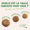 Edgard & Cooper Chien adulte petites croquettes agneau frais