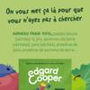 Edgard & Cooper Chien adulte petites croquettes agneau frais
