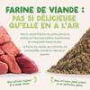 Edgard & Cooper Chien adulte petites croquettes agneau frais
