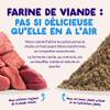 Edgard & Cooper Chien adulte petites croquettes saumon