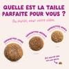 Edgard & Cooper Chien chiot canard poulet Small - sac 3 kg