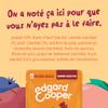 Edgard & Cooper Chien adulte au poulet - Dîner À baver d'envie