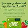 Edgard & Cooper Chien adulte agneau - Mijoté À baver d'envie