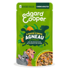 Edgard & Cooper Chien adulte agneau - Mijoté À baver d'envie