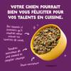 Edgard & Cooper Chien adulte sanglier canard - Mijoté À baver d'envie