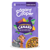 Edgard & Cooper Chien adulte canard - Mijoté À baver d'envie