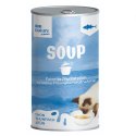 Soupe pour chat