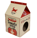 Maison en carton pour chat