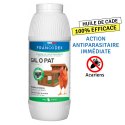 Nourriture pour poule