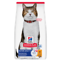Croquettes pour chat senior