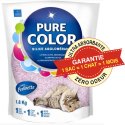 Litière cristaux