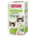 Comprimé vermifuge pour chat