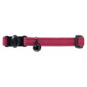 Collier en cuir pour chat