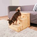 Escalier de lit pour chien