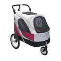 Poussette pour grand chien