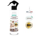 Répulsif naturel pour chien