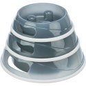 Gamelle anti-glouton pour chat