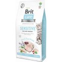 Croquettes hypoallergéniques pour chat